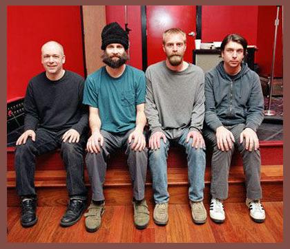 Built To Spill
